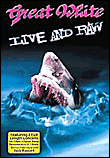 Live and raw - DVD Zone 1