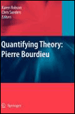 Quantifying theory: pierre bourdieu