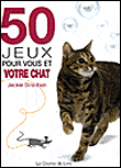 50 jeux pour vous et votre chat - 1