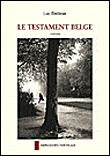 Le testament belge - Luc Dellisse - broché