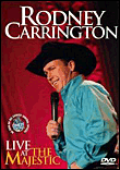 Live at the majestic - DVD Zone 1