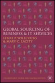 Global sourcing of business and it services