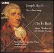 Chants (13) à plusieurs voix