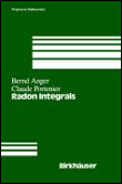 Radon integrals