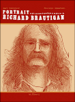 Portrait en pin en sucre de pastèque et en pierres, de Richard Brautigan