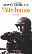 Tête haute - Jean-Claude Servan-Schreiber - broché