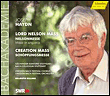 Lord nelson mass and creati