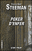 Poker d enfer - S.A. Steeman - broché