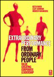 Extraordinary performance from ordinary people