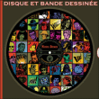 Disques et bandes dessinées