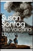The volcano lover