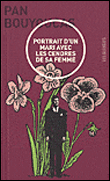 Portrait d'un mari avec les cendres de sa femme