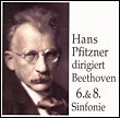 Symphonies N°6 'Pastorale' / op.68 et N°8 / op.93 en fa M.