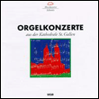Concertos orgue a la collegiale de saint gall