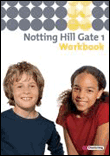 Notting hill gate 1. workbook mit cd