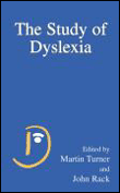 The study of dyslexia