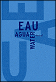 Eau - agua - water