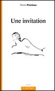 Une invitation - O. Pinoteau - broché