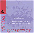 Streichquartette v 3 op 5