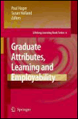 Graduate attributes, learning and employability