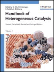 Handbook of heterogeneous catalysis