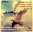 Danses Norvegiennes, opus 35 - Danses symphoniqes, opus 64