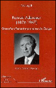Konrad Adenauer 1876-1967, chancelier allemand et promoteur