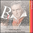 Piano concerto no 1 and 2