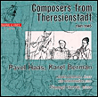 Composers from Theresienstadt / vol.2