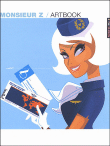 Monsieur Z artbook
