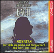 Sonatas for viola da gamb