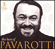 Best of pavarotti dig/digipack