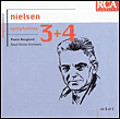 Symphonies N°3 et N°4