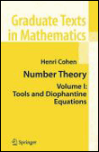 Number theory 1