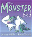 The monster bed