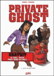 Private Ghost Tome 2 - White bloody mary