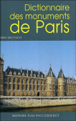 Dictionnaire des monuments de Paris - 1