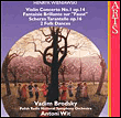 Violin concerto no 1 op 1