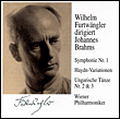 Furtwangler conducts brahms