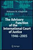 The advisory function of the international court of justice