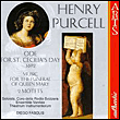 Ode for st cecilia