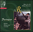 Roi s'amuse - Ouverture en la majeur / op.13 n°3...
