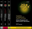Handbook of organic reagents: set ii