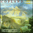 Appalachian spring/rodeo / quiet city / fanfare