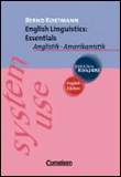 English linguistics: essentials