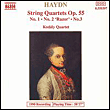 Franz Joseph Haydn, Kodaly Quartet - 1