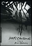 Ivan's Childhood Edition Criterion - DVD Zone 1