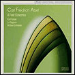 Concertos pour flûte en do majeur / op.6 n°1, en mi mineur..