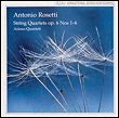 Quatuor à cordes / op.6