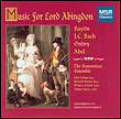 Music for lord abingdon